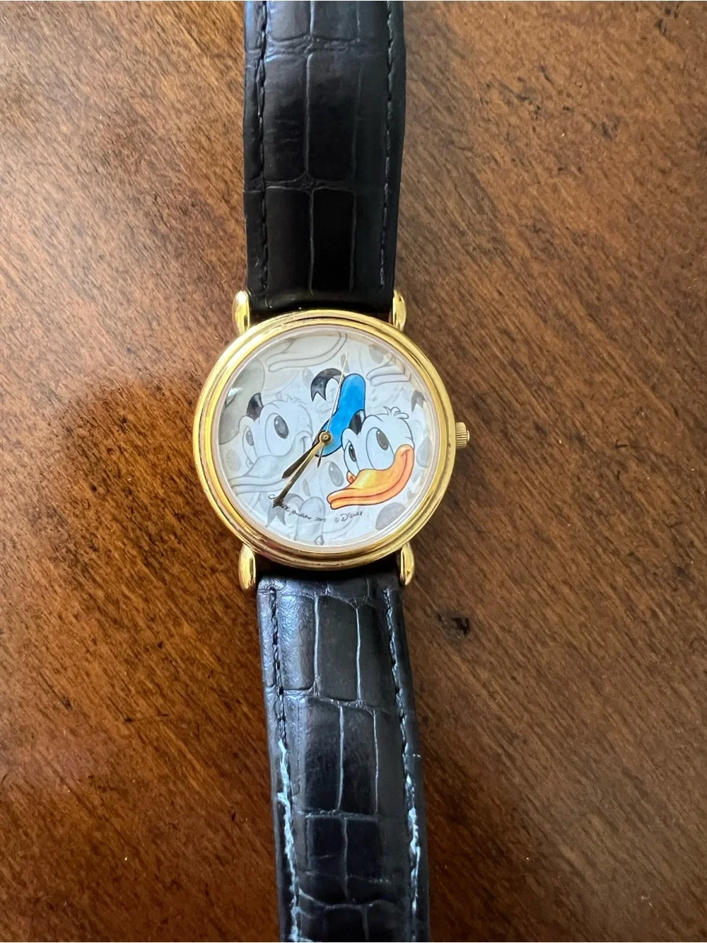 Vintage Disney artist one-of-a-kind collection of Donald Duck